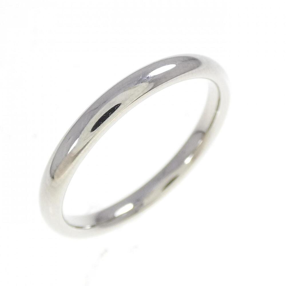 CHANEL Authentic Silver Ring
